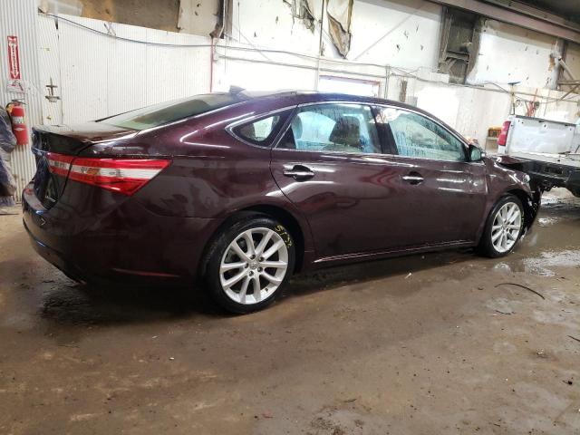 Изображение 3 2014 TOYOTA AVALON BASE 2014 с VIN 4T1BK1EB6EU087420
