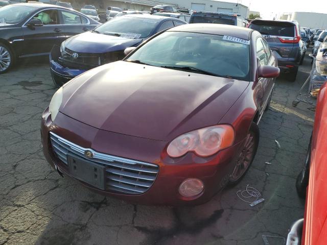 2004 CHRYSLER SEBRING LIMITED 2004 image