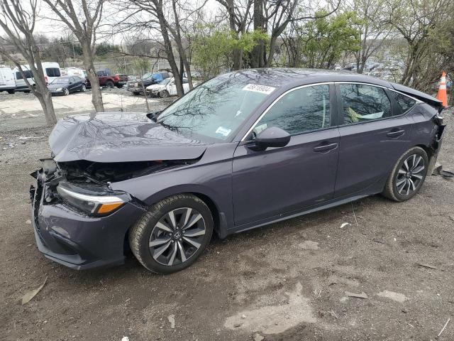 Obraz 2022 HONDA CIVIC EXL 2022