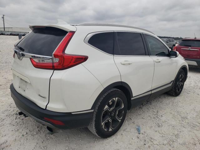 Image 3 of 2018 HONDA CR-V TOURING 2018 with VIN 2HKRW1H92JH514595