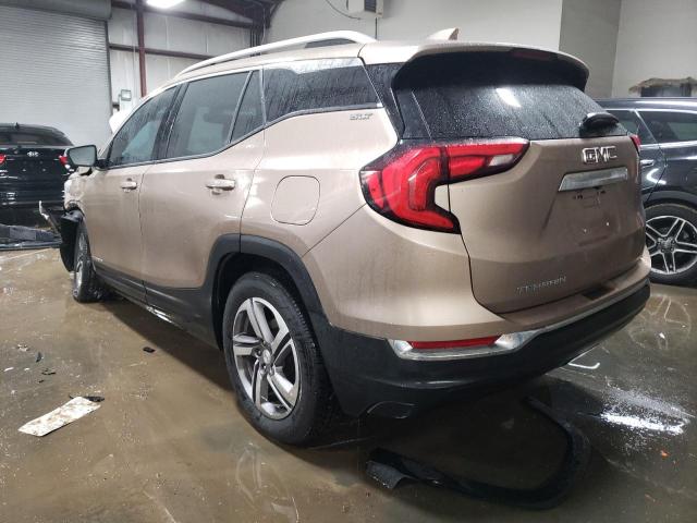 Obraz 2 z 2018 GMC TERRAIN SLT 2018 z VIN 3GKALPEV4JL223871