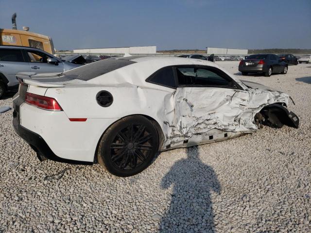 Image 3 of 2015 CHEVROLET CAMARO LT 2015 with VIN 2G1FF1E38F9135994