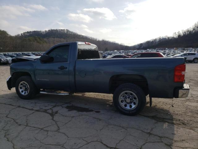 Изображение 2 2013 CHEVROLET SILVERADO C1500 2013 с VIN 1GCNCPEX1DZ124016
