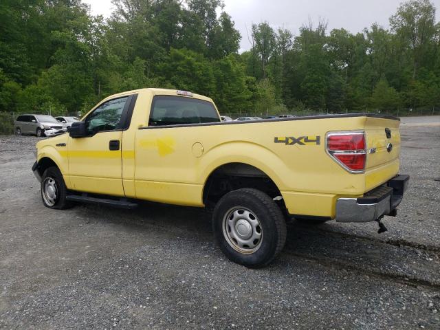 Obraz 2 z 2013 FORD F150  2013 z VIN 1FTMF1EMXDKG15781