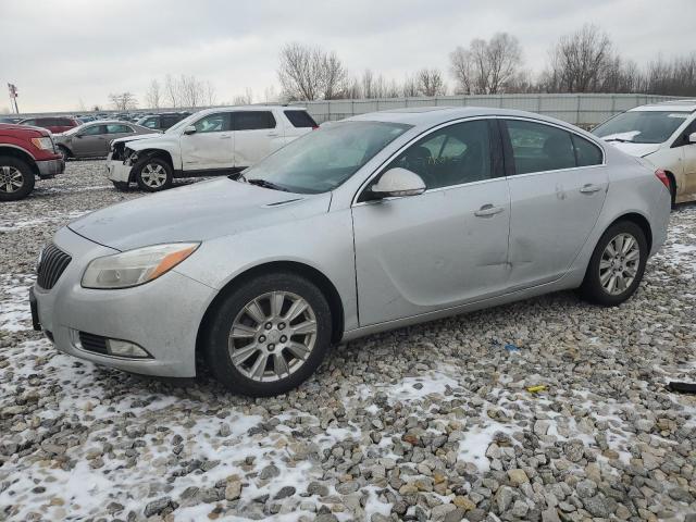 Image 1 of 2013 BUICK REGAL  2013 with VIN 2G4GR5ER7D9248438