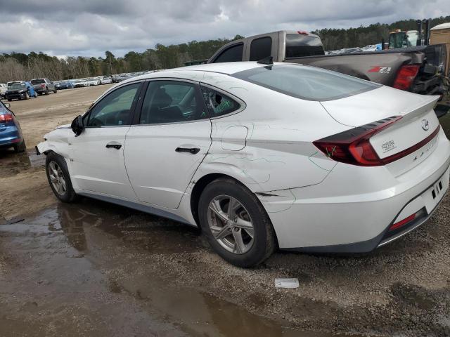 Image 2 of 2022 HYUNDAI SONATA SE 2022 with VIN 5NPEG4JAXNH135383