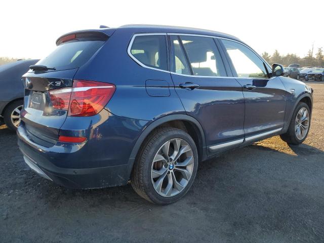 Image 3 of 2017 BMW X3 XDRIVE28I 2017 with VIN 5UXWX9C37H0T24122