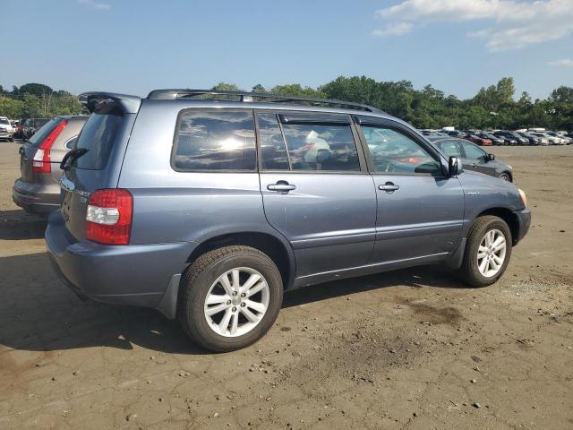 Image 3 of 2007 TOYOTA HIGHLANDER HYBRID 2007 with VIN JTEEW21A470043401