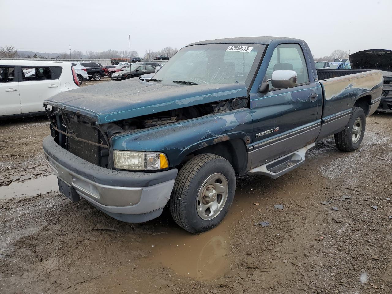 Obraz 1994 DODGE RAM 1500  1994