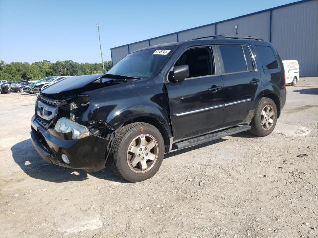 2009 HONDA PILOT TOURING 2009 image