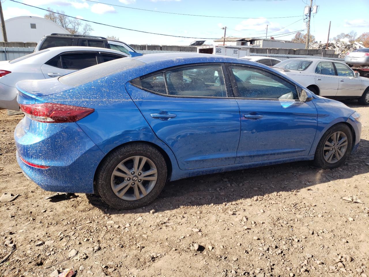 Obraz 3 z 2017 HYUNDAI ELANTRA SE 2017 z VIN 5NPD84LF1HH097886