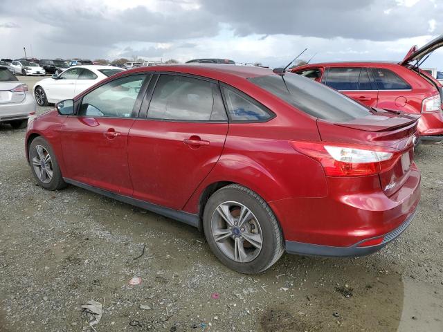 Image 2 of 2014 FORD FOCUS SE 2014 with VIN 1FADP3F29EL312157