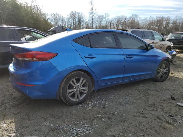 Изображение 3 2017 HYUNDAI ELANTRA SE 2017 с VIN 5NPD84LF8HH177203