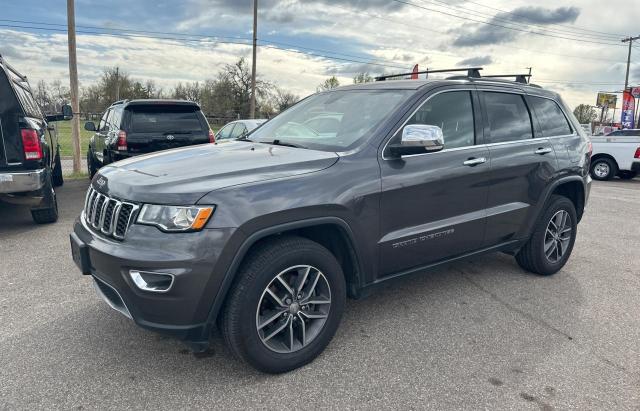 Obraz 2 z 2018 JEEP GRAND CHEROKEE LIMITED 2018 z VIN 1C4RJFBG7JC373151