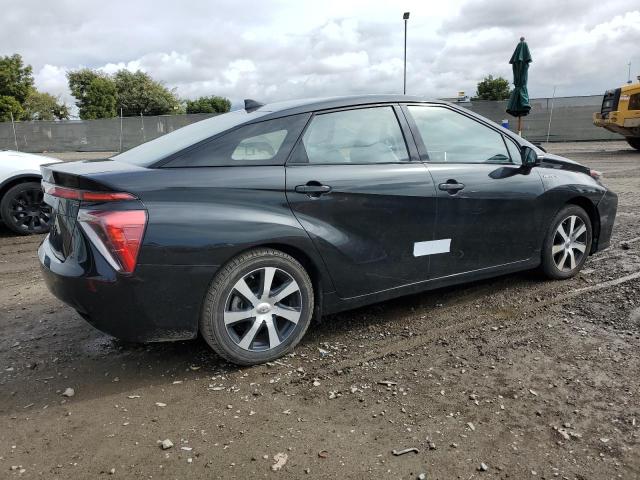 Image 3 of 2019 TOYOTA MIRAI  2019 with VIN JTDBVRBD0KA006165