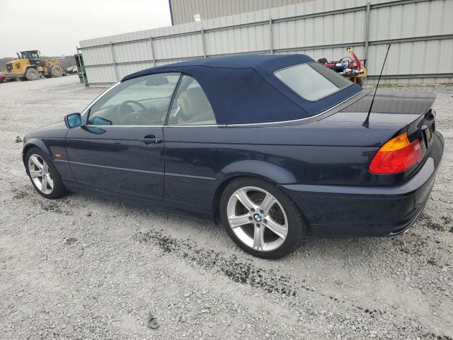 Image 2 of 2001 BMW 325 CI 2001 with VIN WBABS33461JY53935
