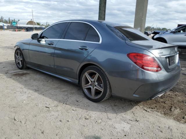 Obraz 2 z 2018 MERCEDES-BENZ C 300 2018 z VIN 55SWF4JB8JU235103
