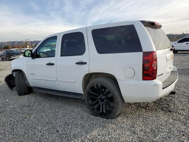 Изображение 2 2012 CHEVROLET TAHOE POLICE 2012 с VIN 1GNLC2E07CR315894