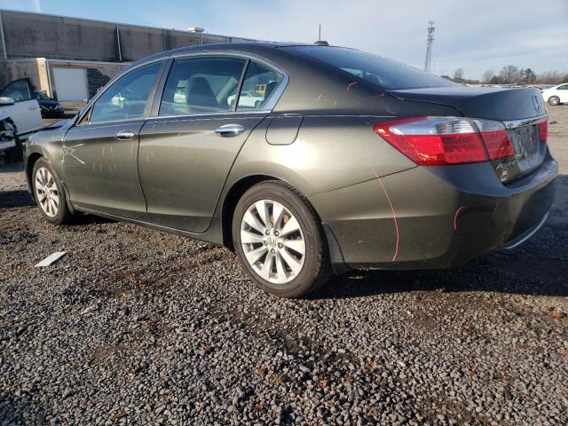 Изображение 2 2014 HONDA ACCORD EXL 2014 с VIN 1HGCR2F8XEA183664