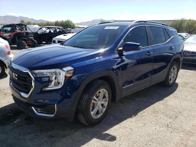 2022 GMC TERRAIN SLE 2022 image