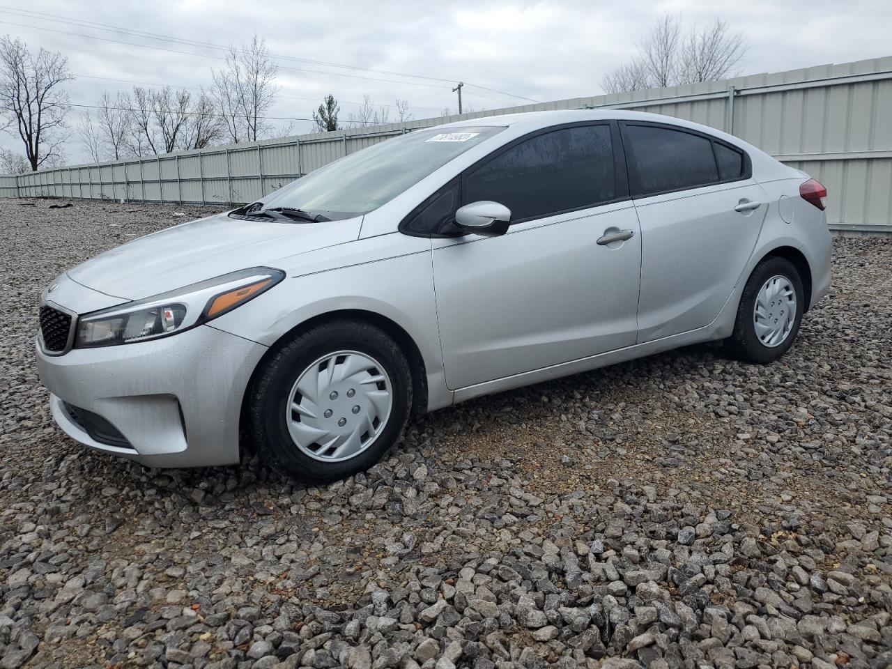 Obraz 2018 KIA FORTE LX 2018