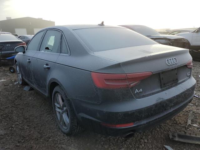 Image 2 of 2017 AUDI A4 PREMIUM 2017 with VIN WAUANAF4XHN011489