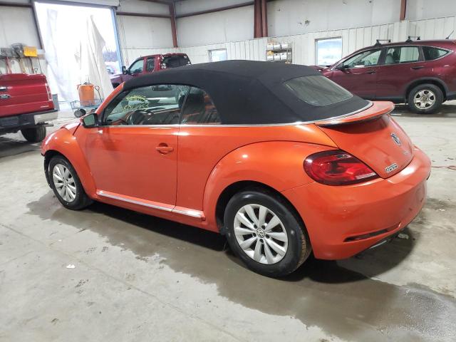 Изображение 2 2017 VOLKSWAGEN BEETLE S/SE 2017 с VIN 3VW517AT3HM804996