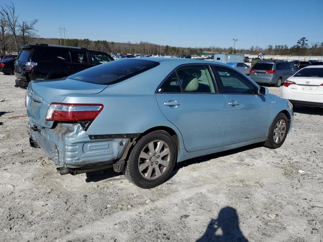Image 3 of 2009 TOYOTA CAMRY HYBRID 2009 with VIN 4T1BB46K89U069992