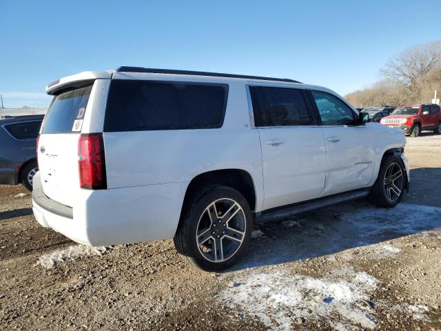 Image 3 of 2019 CHEVROLET SUBURBAN K1500 LT 2019 with VIN 1GNSKHKCXKR307674