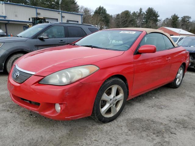 Изображение 2005 TOYOTA CAMRY SOLARA SE 2005