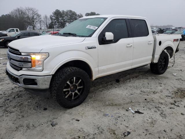 Изображение 1 2018 FORD F150 SUPERCREW 2018 с VIN 1FTEW1EG6JFE36625