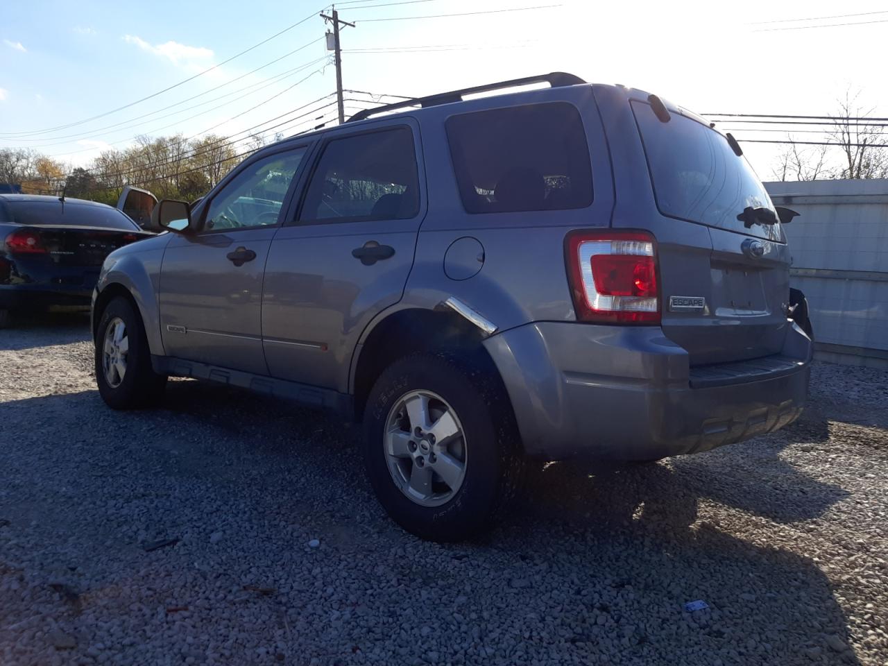 Obraz 2 z 2008 FORD ESCAPE XLT 2008 z VIN 1FMCU93Z38KB04221
