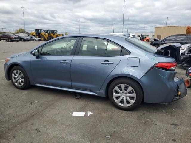 Image 2 of 2021 TOYOTA COROLLA LE 2021 with VIN JTDEPMAE2MJ154003