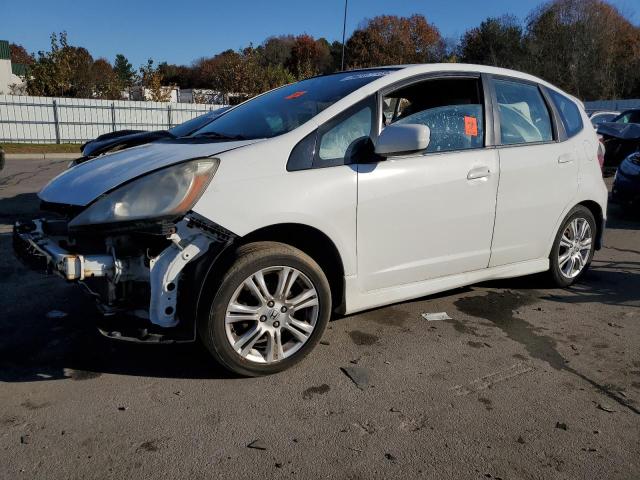 Image 1 of 2011 HONDA FIT SPORT 2011 with VIN JHMGE8H55BC027189