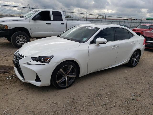 Obraz 1 z 2018 LEXUS IS 300 2018 z VIN JTHBA1D28J5073076