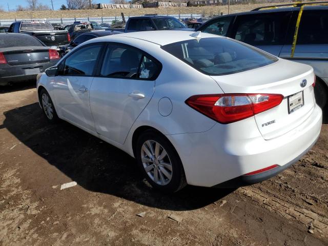 Obraz 2 z 2016 KIA FORTE LX 2016 z VIN KNAFX4A66G5439939