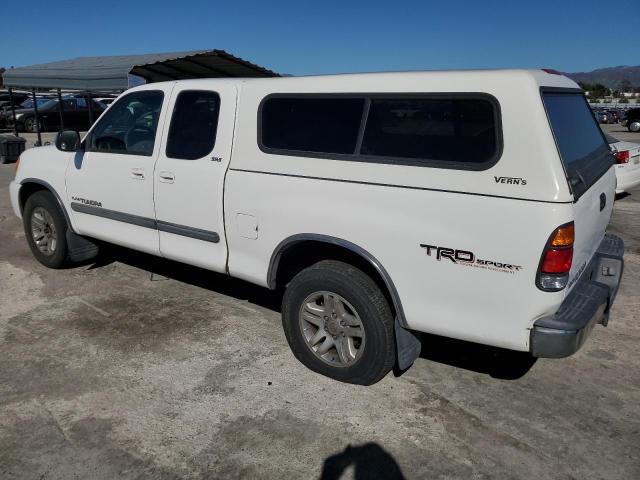 Image 2 of 2003 TOYOTA TUNDRA ACCESS CAB SR5 2003 with VIN 5TBRT341X3S435122