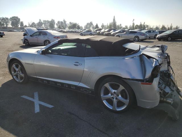 Image 2 of 2015 CHEVROLET CAMARO LT 2015 with VIN 2G1FD3D39F9276172