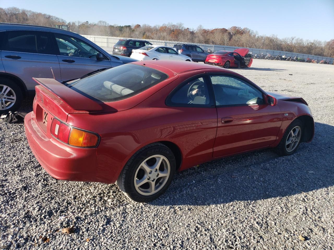 Obraz 3 z 1997 TOYOTA CELICA ST 1997 z VIN JT2DB02T3V0071048