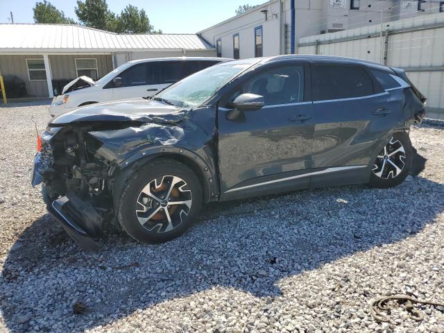 Image 1 of 2023 KIA SPORTAGE EX 2023 with VIN KNDPVCAF1P7105054