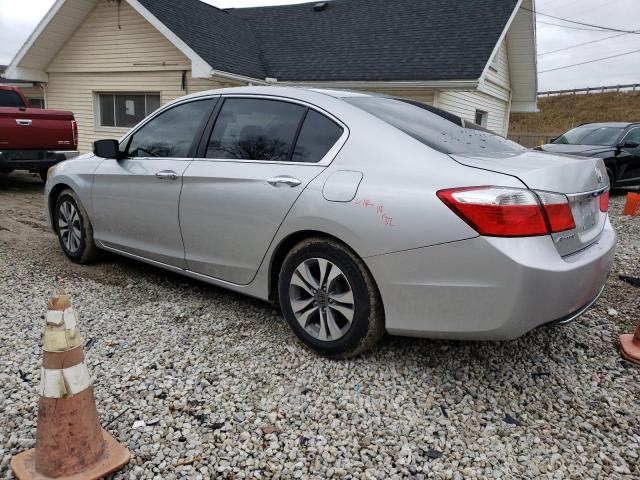 Изображение 2 2015 HONDA ACCORD LX 2015 с VIN 1HGCR2F31FA090604