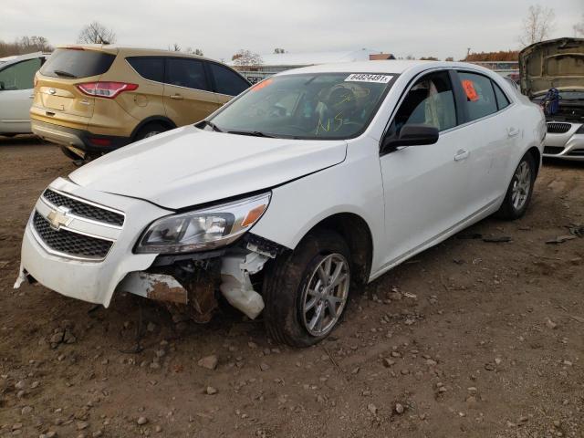 Obraz 2 z 2013 CHEVROLET MALIBU LS 2013 z VIN 1G11A5SA3DU140944