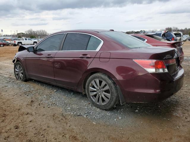 Изображение 2 2011 HONDA ACCORD EXL 2011 с VIN 1HGCP2F81BA127596