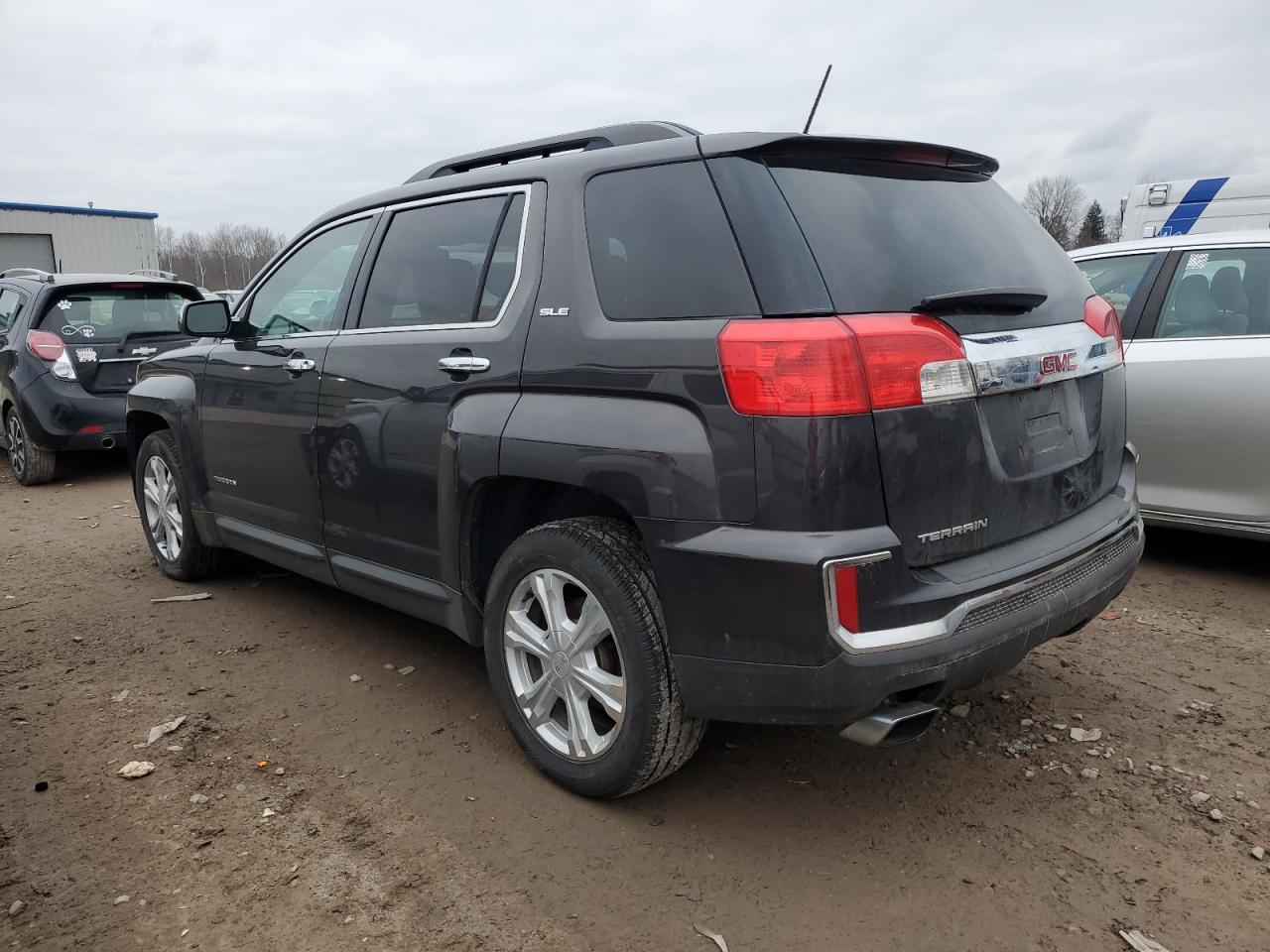 Image 2 of 2016 GMC TERRAIN SLE 2016 with VIN 2GKFLTEK4G6126946