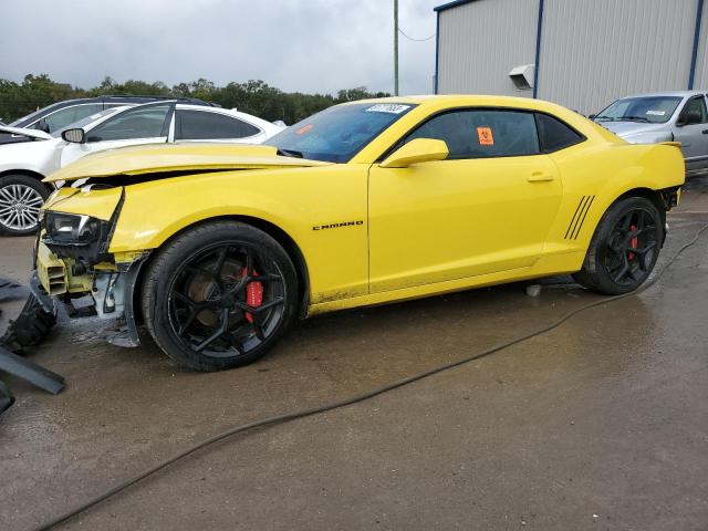 Image 1 of 2015 CHEVROLET CAMARO LT 2015 with VIN 2G1FD1E35F9268704