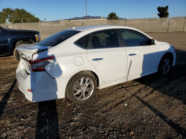 Image 3 of 2014 NISSAN SENTRA S 2014 with VIN 3N1AB7AP8EY286263