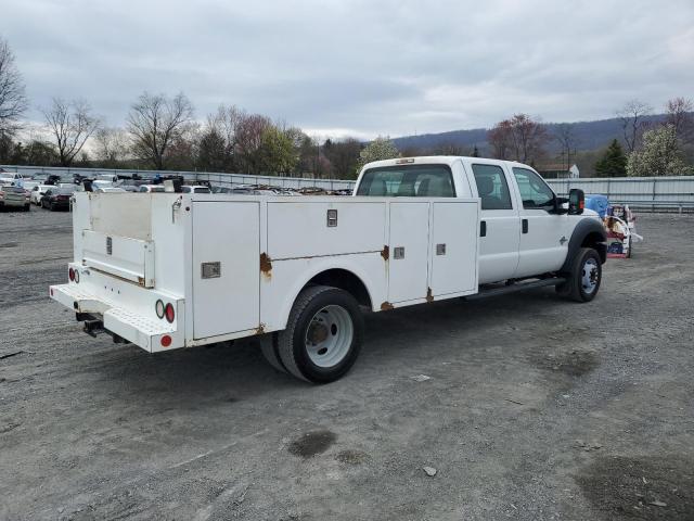 Image 3 of 2012 FORD F550 SUPER DUTY 2012 with VIN 1FD0W5GT5CEC06591
