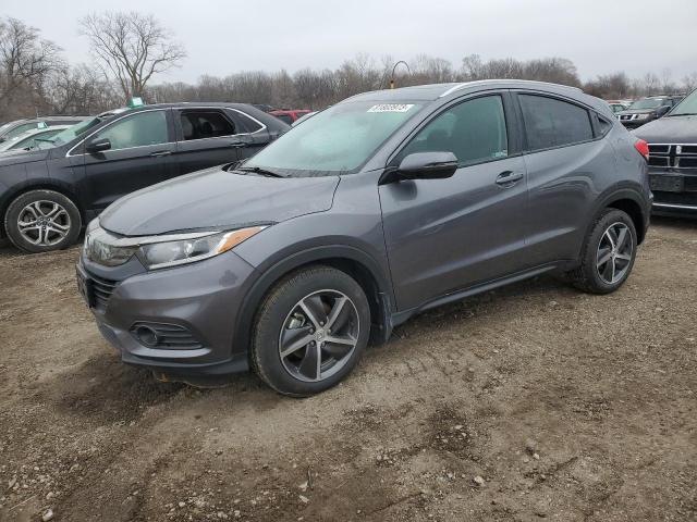Image 1 of 2022 HONDA HR-V EX 2022 with VIN 3CZRU6H59NM713475