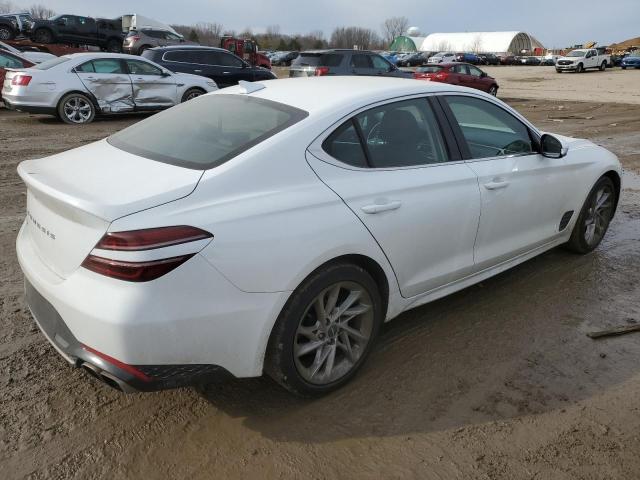 Изображение 3 2022 GENESIS G70 BASE 2022 с VIN KMTG34TA8NU095118