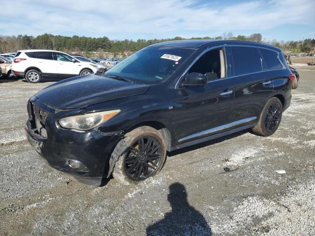 Image 1 of 2015 INFINITI QX60  2015 with VIN 5N1AL0MM3FC515487